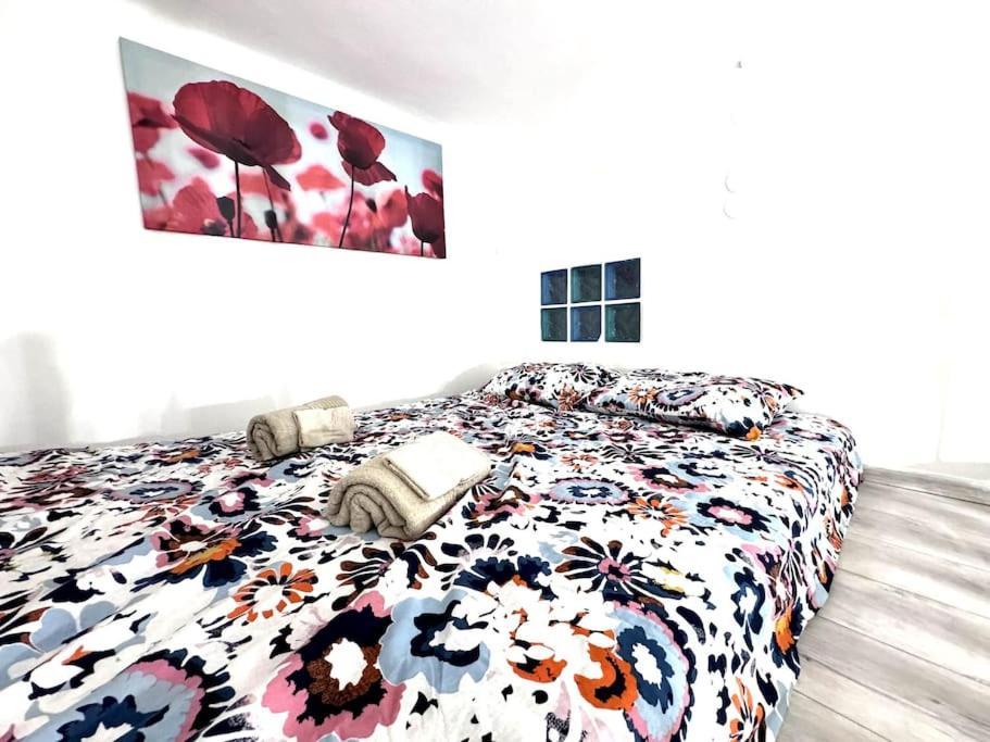 F2 Ultra Central Danube Loft Βουδαπέστη Εξωτερικό φωτογραφία