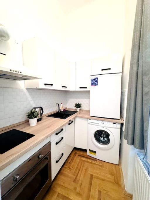 F2 Ultra Central Danube Loft Βουδαπέστη Εξωτερικό φωτογραφία